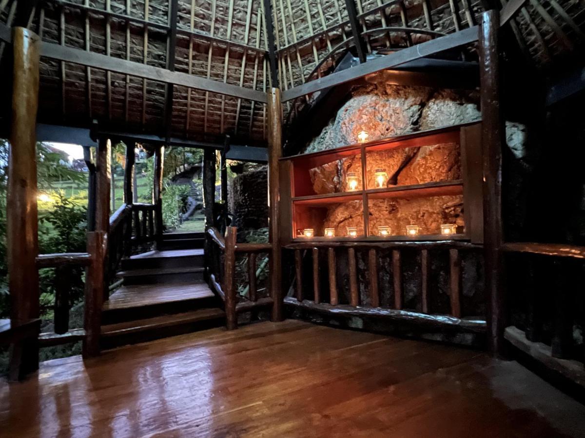 Kanlaya's Eyrie, Luxury Homestay Pang Mapha Extérieur photo