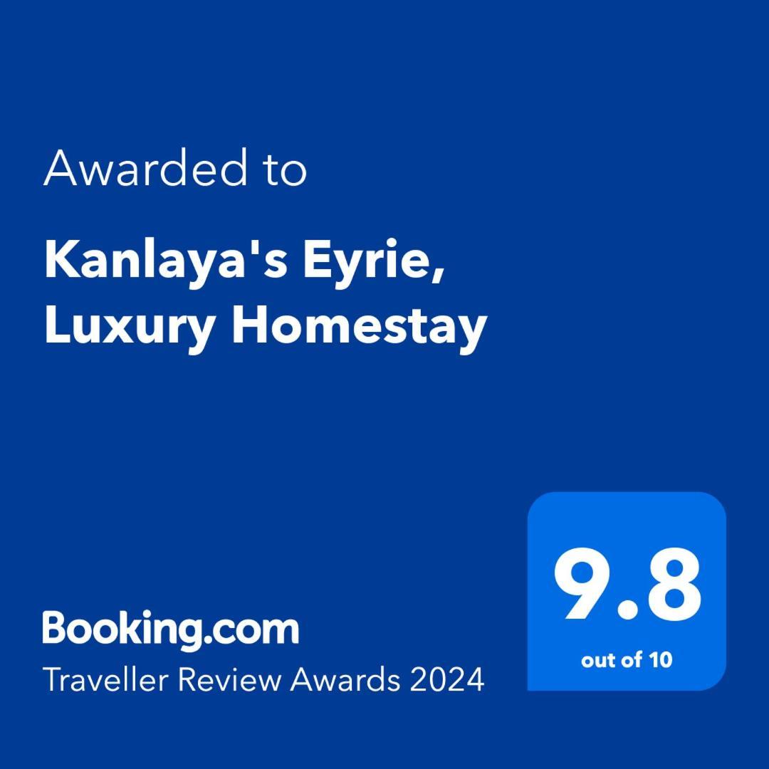 Kanlaya's Eyrie, Luxury Homestay Pang Mapha Extérieur photo