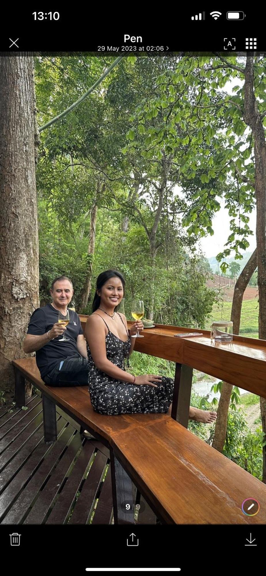 Kanlaya's Eyrie, Luxury Homestay Pang Mapha Extérieur photo