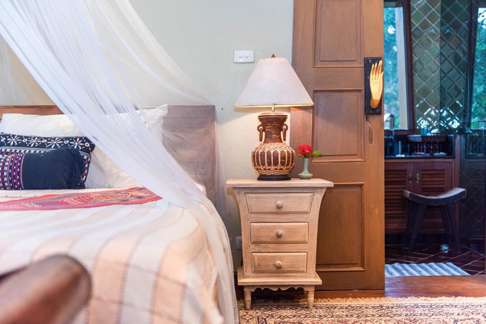Kanlaya's Eyrie, Luxury Homestay Pang Mapha Chambre photo