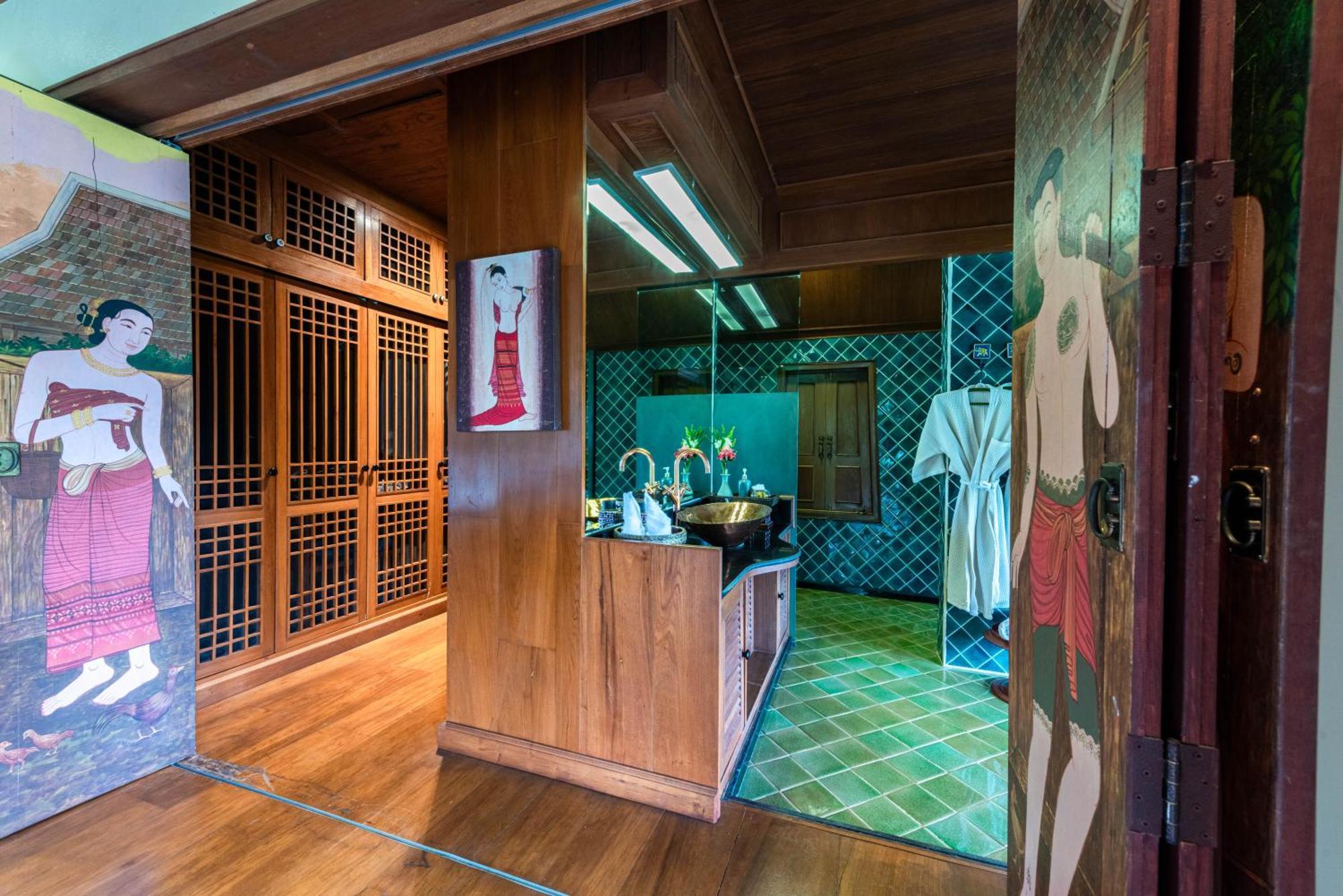 Kanlaya's Eyrie, Luxury Homestay Pang Mapha Chambre photo