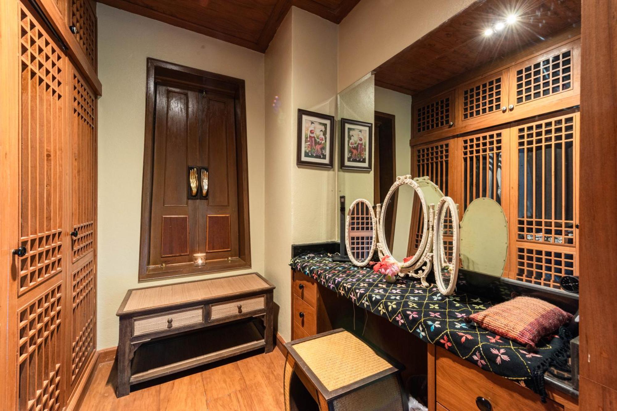 Kanlaya's Eyrie, Luxury Homestay Pang Mapha Chambre photo
